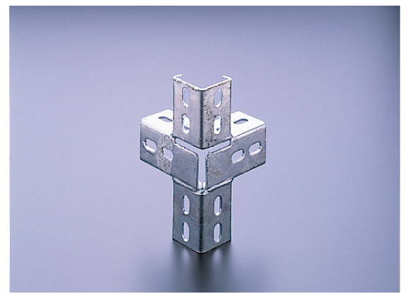 ドブ漬アングル用継手